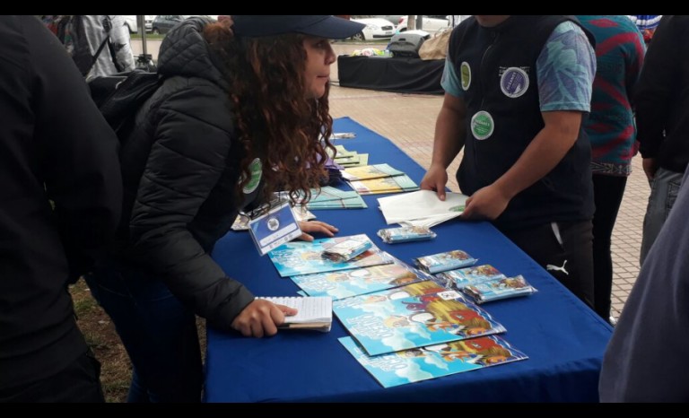 Actividades científicas se tomaron La Serena y Coquimbo en la celebración de la Semana Nacional de la Ciencia y la Tecnología