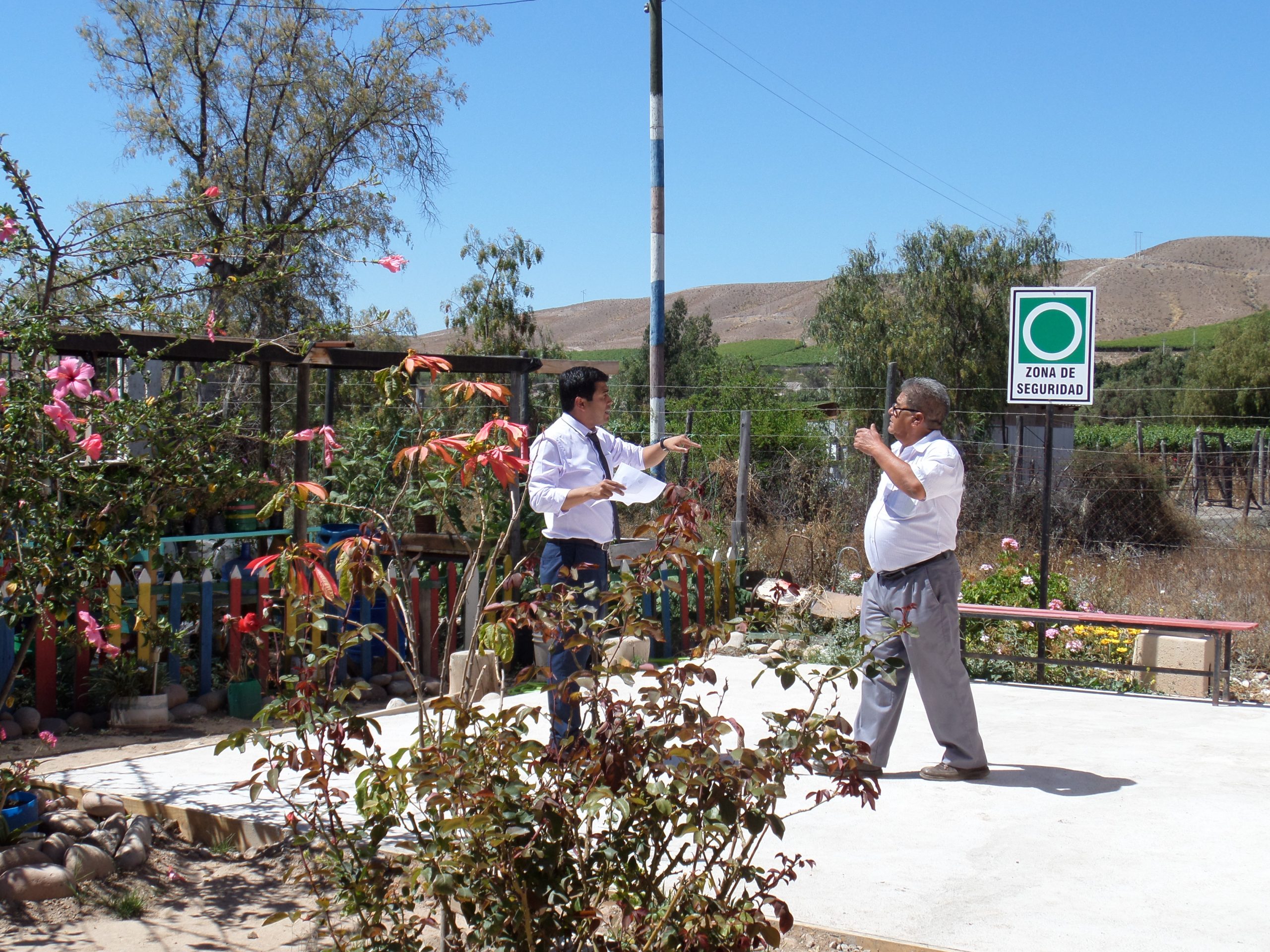 Escuela de Vallenar inaugura obras de mejoramiento