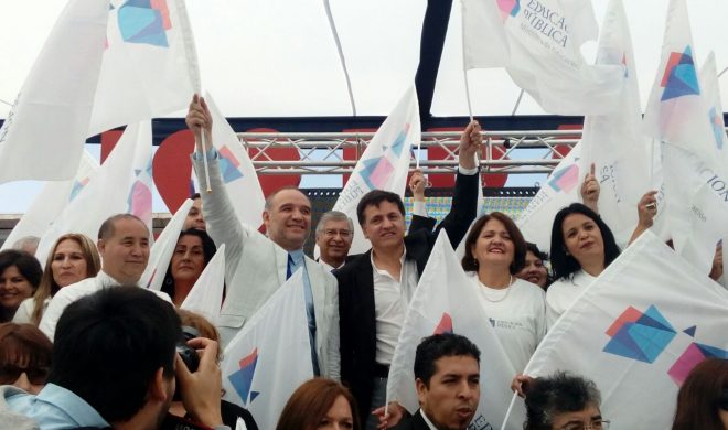 Barrancas celebra la llegada de la Nueva Educación Pública