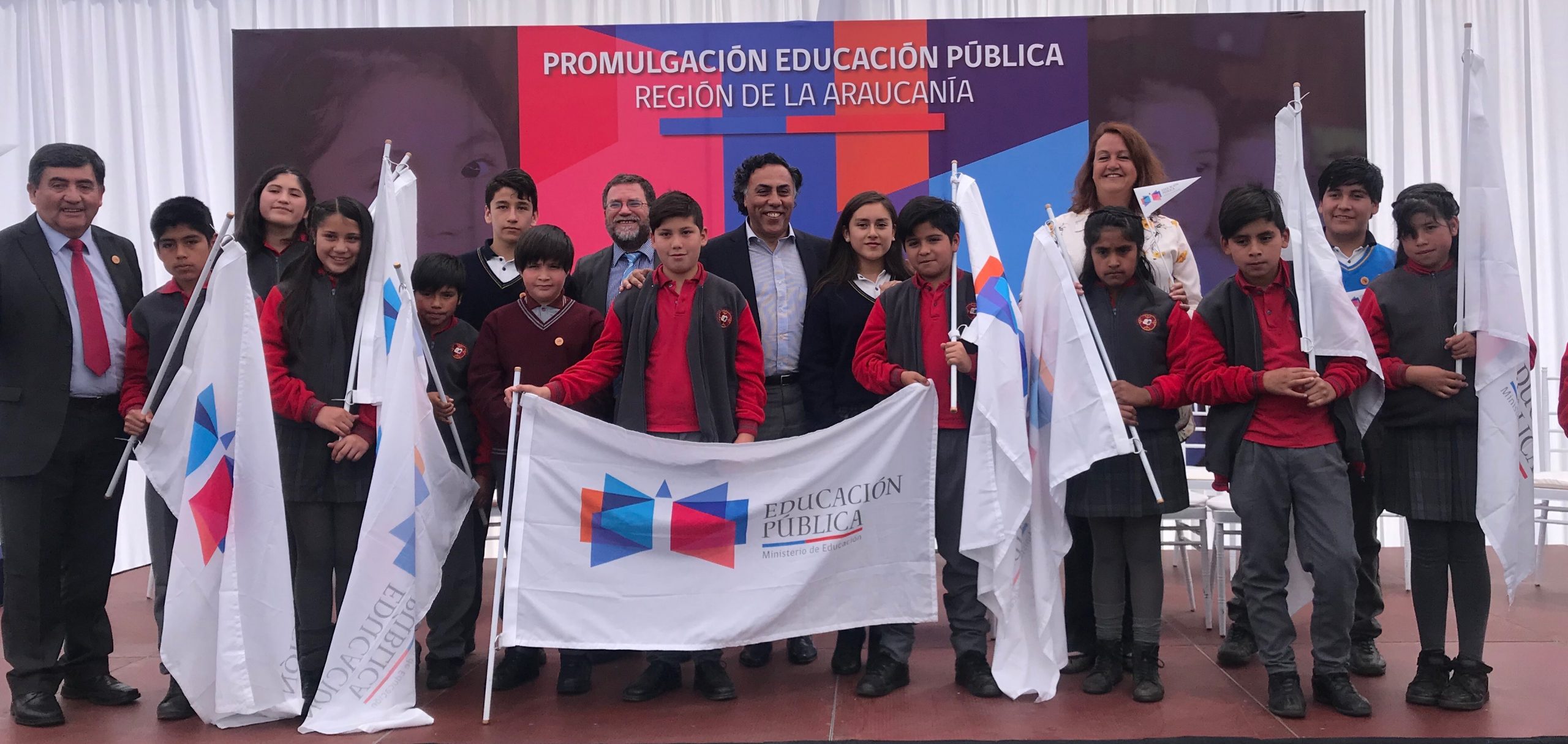 La Araucanía ya tiene Nueva Educación Pública