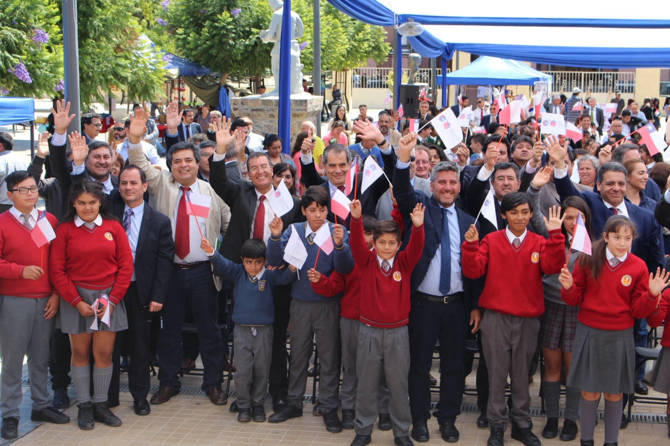 Servicio Local Puerto Cordillera inaugura su año escolar 2018 y anuncia programas para mejorar la calidad en sus establecimientos