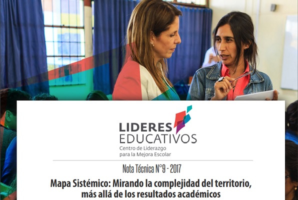Artículo de interés: «Mapa sistémico: mirando la complejidad del territorio, más allá de los resultados académicos»