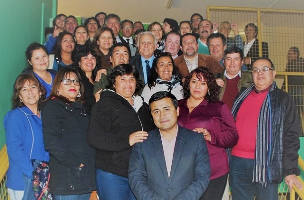Conforman Mesa Multigremial por la Educación Pública del Huasco