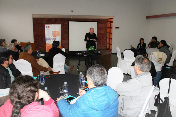 Docentes y profesionales de la educación pública reciben becas para Diplomado en Liderazgo Técnico Profesional en el Huasco