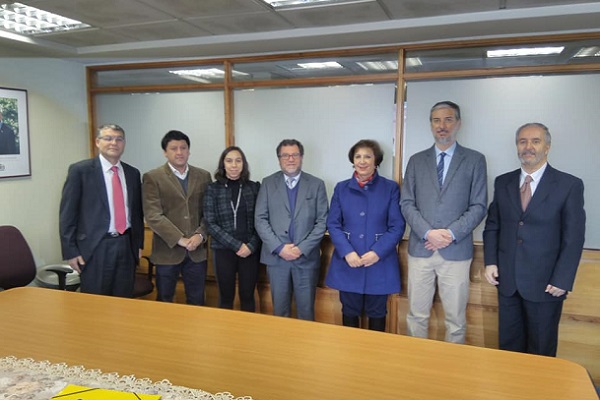 Seremi de Educación y SLE Costa Araucanía firmaron Convenio de Igualdad de Oportunidades