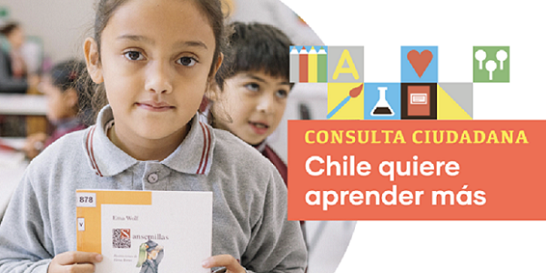 DEP prepara Consulta Ciudadana en línea para la Primera Estrategia Nacional de Educación Pública