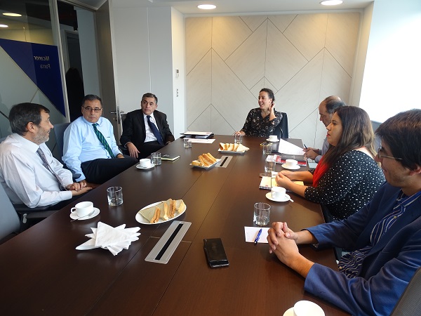 Presidente designa a directores de los Servicios Locales de Educación de Barrancas y Huasco