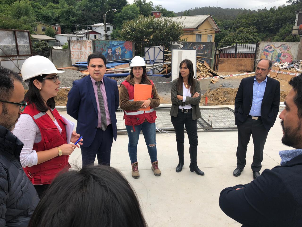 Directora de Educación Pública anuncia cambios positivos con llegada de nuevos Servicios Locales