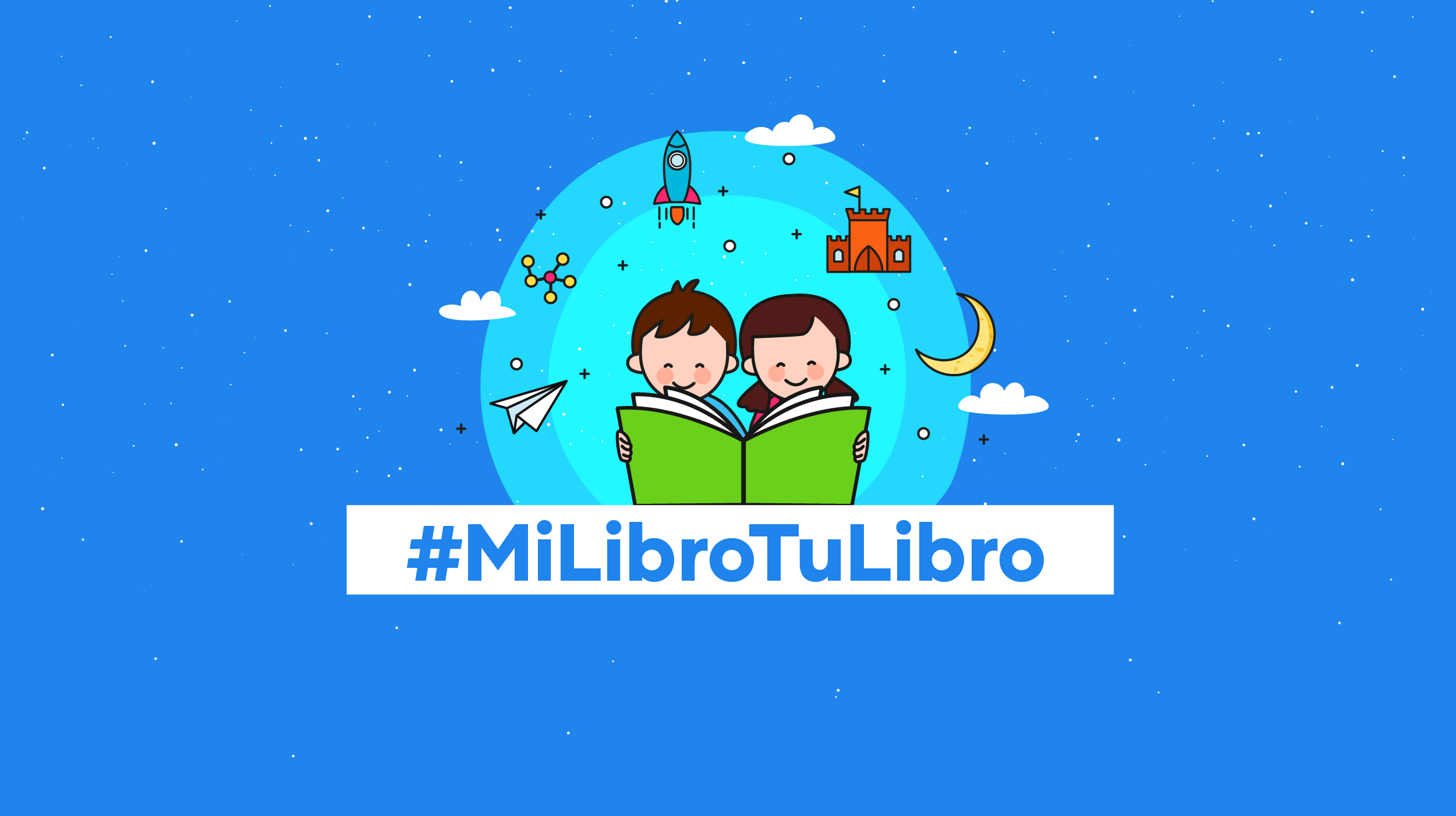 Mi Libro Tu Libro: La iniciativa de la Educación Pública para incentivar la lectura en el día del libro