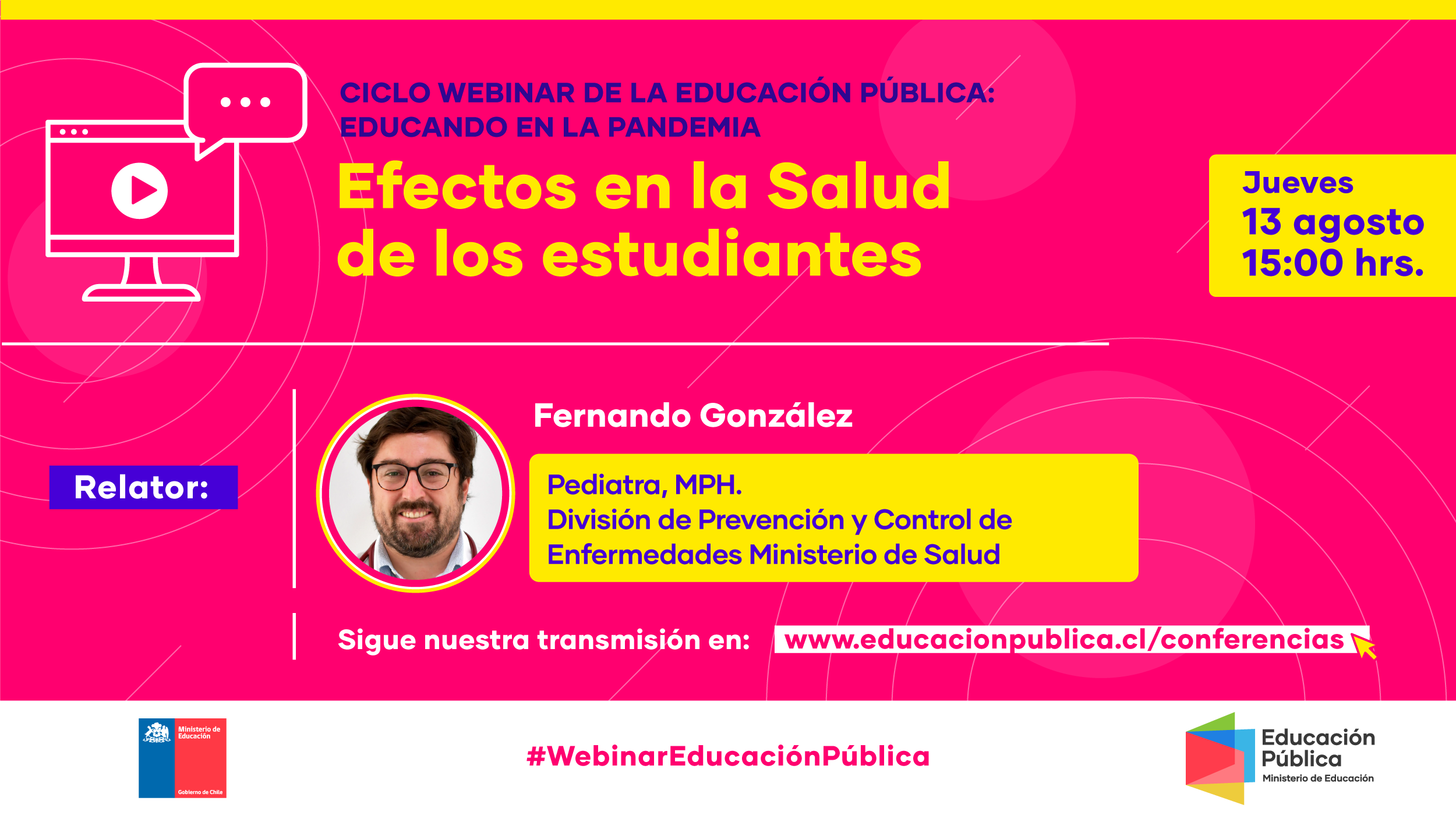 Efectos de la Pandemia en la salud de los estudiantes