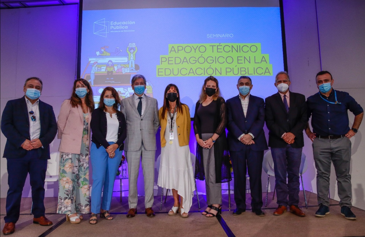 SERVICIOS LOCALES DE EDUCACIÓN DESTACAN EXPERIENCIAS PEDAGÓGICAS EXITOSAS QUE HAN GENERADO IMPACTO EN LOS APRENDIZAJES