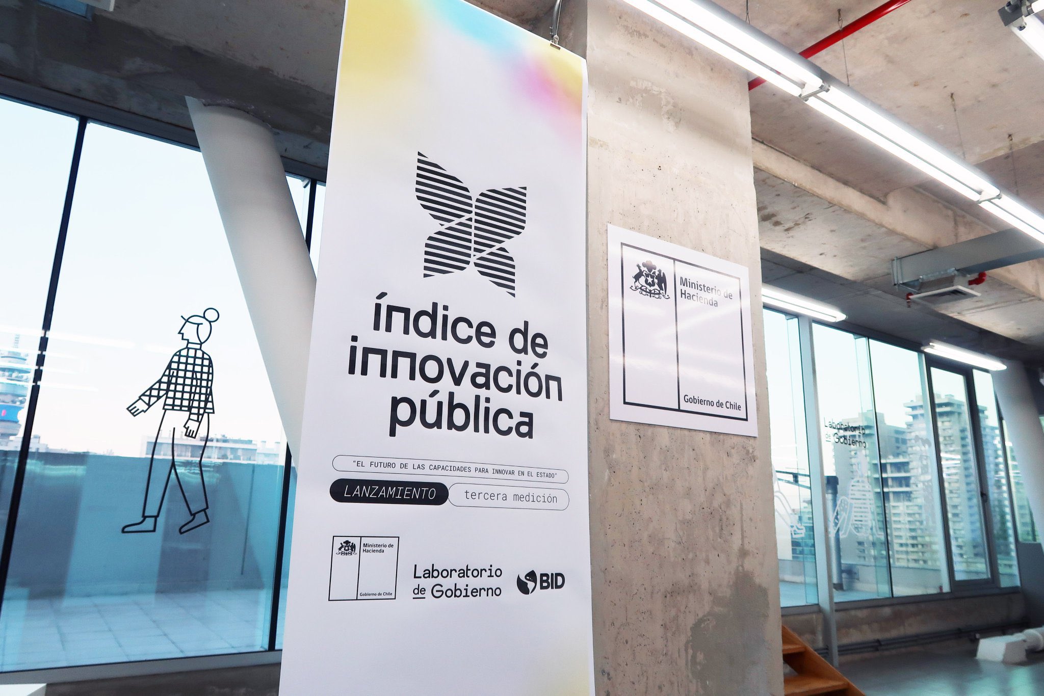 POR PRIMERA VEZ LA DEP SERÁ PARTE DE LA TERCERA MEDICIÓN DEL ÍNDICE DE INNOVACIÓN DE LOS SERVICIOS PÚBLICOS