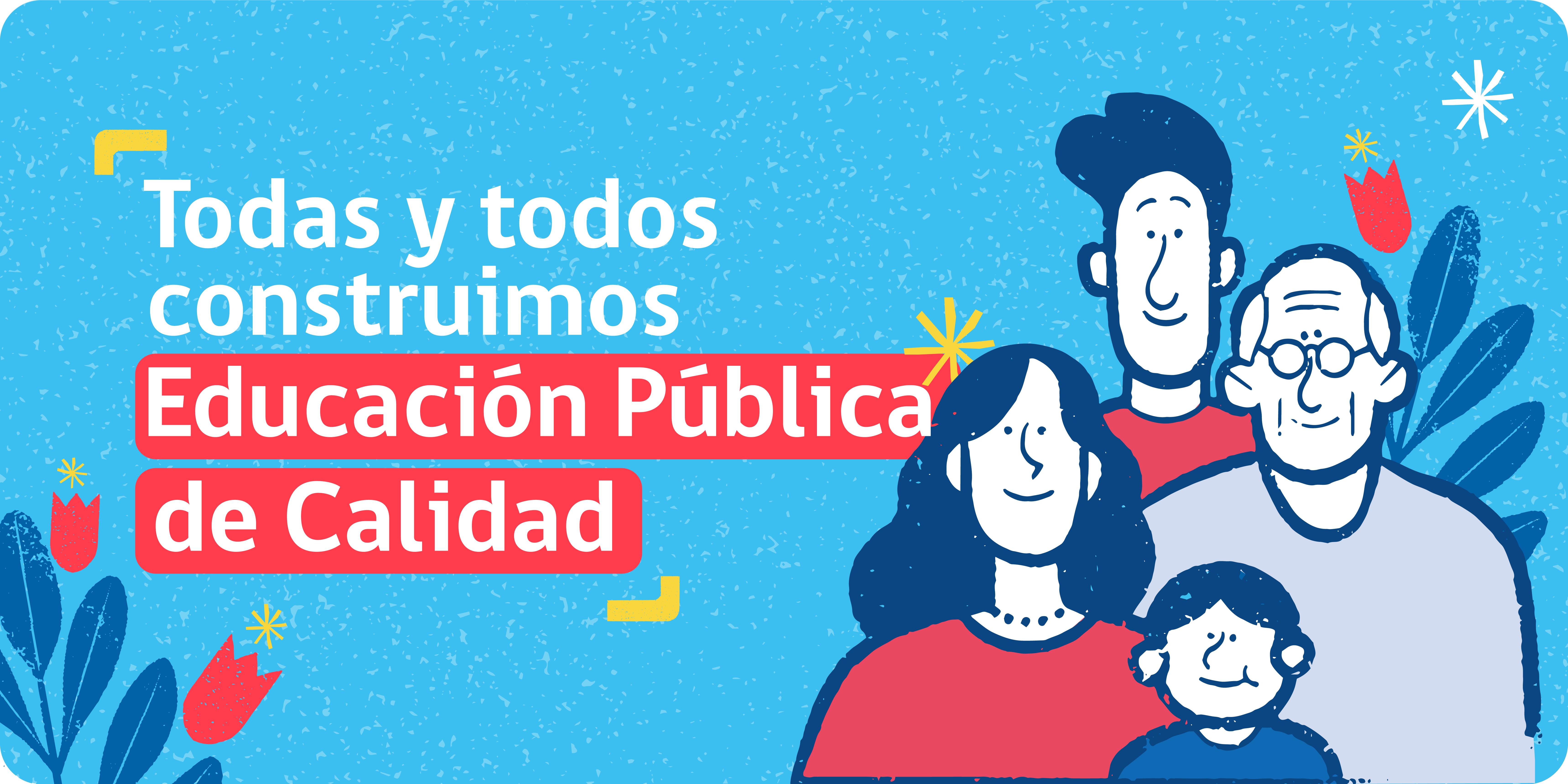 La Nueva Educación Pública: Desafíos 2024- 2030