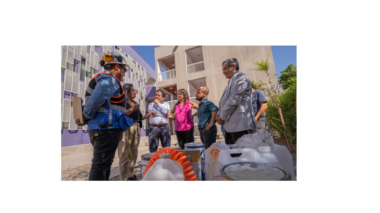 SERVICIO LOCAL DE EDUCACIÓN SEÑALA QUE TODO ESTARÁ DISPUESTO PARA INICIAR CON NORMALIDAD LAS CLASES EL 5 DE MARZO EN ATACAMA
