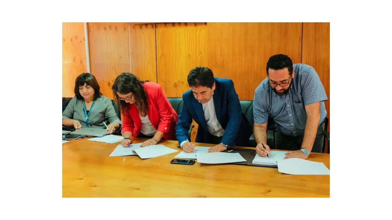 MINEDUC Y GORE DE ATACAMA OFICIALIZAN CONVENIO DE COLABORACIÓN POR MÁS DE $300 MIL MILLONES PARA EL MEJORAMIENTO DE INFRAESTRUCTURA ESCOLAR