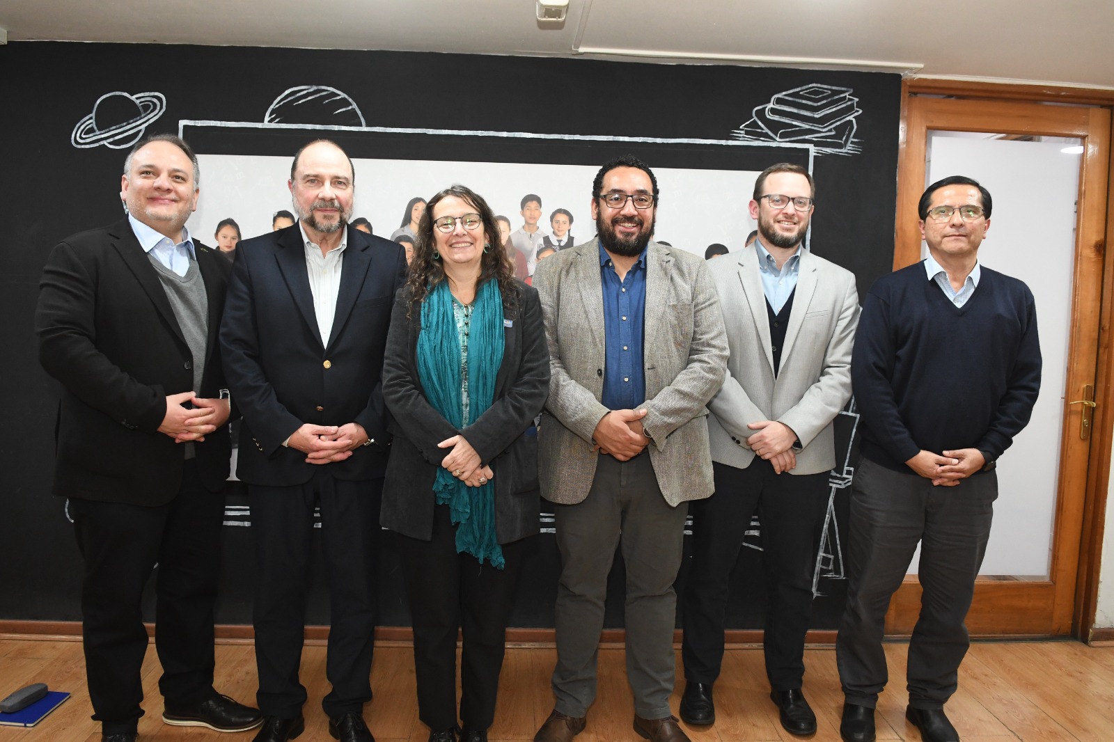 Mineduc y sostenedores se reúnen para coordinar monitoreo del Sistema de Admisión Escolar 2025