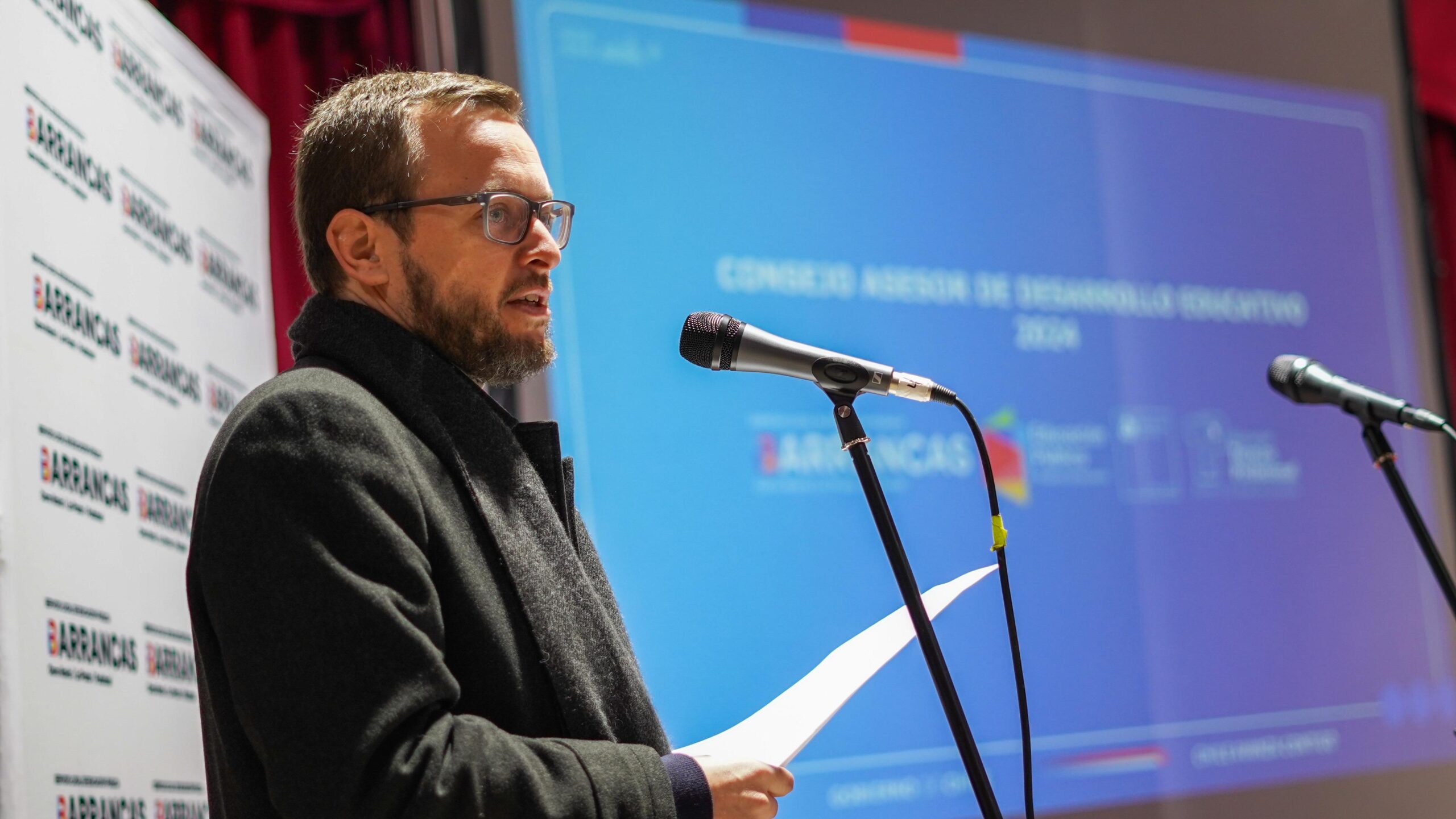Constituyen Consejo Asesor para el Desarrollo Educativo Técnico- Profesional en SLEP de Barrancas