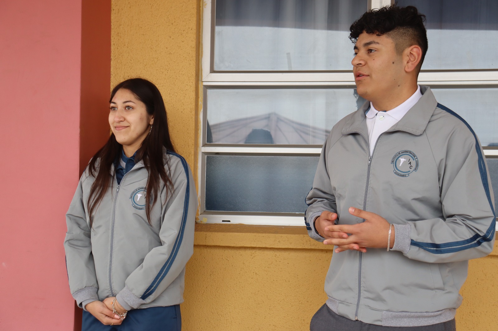 Liceo del Servicio Local de Puerto Cordillera destaca en los tres ejes de la Reactivación Educativa