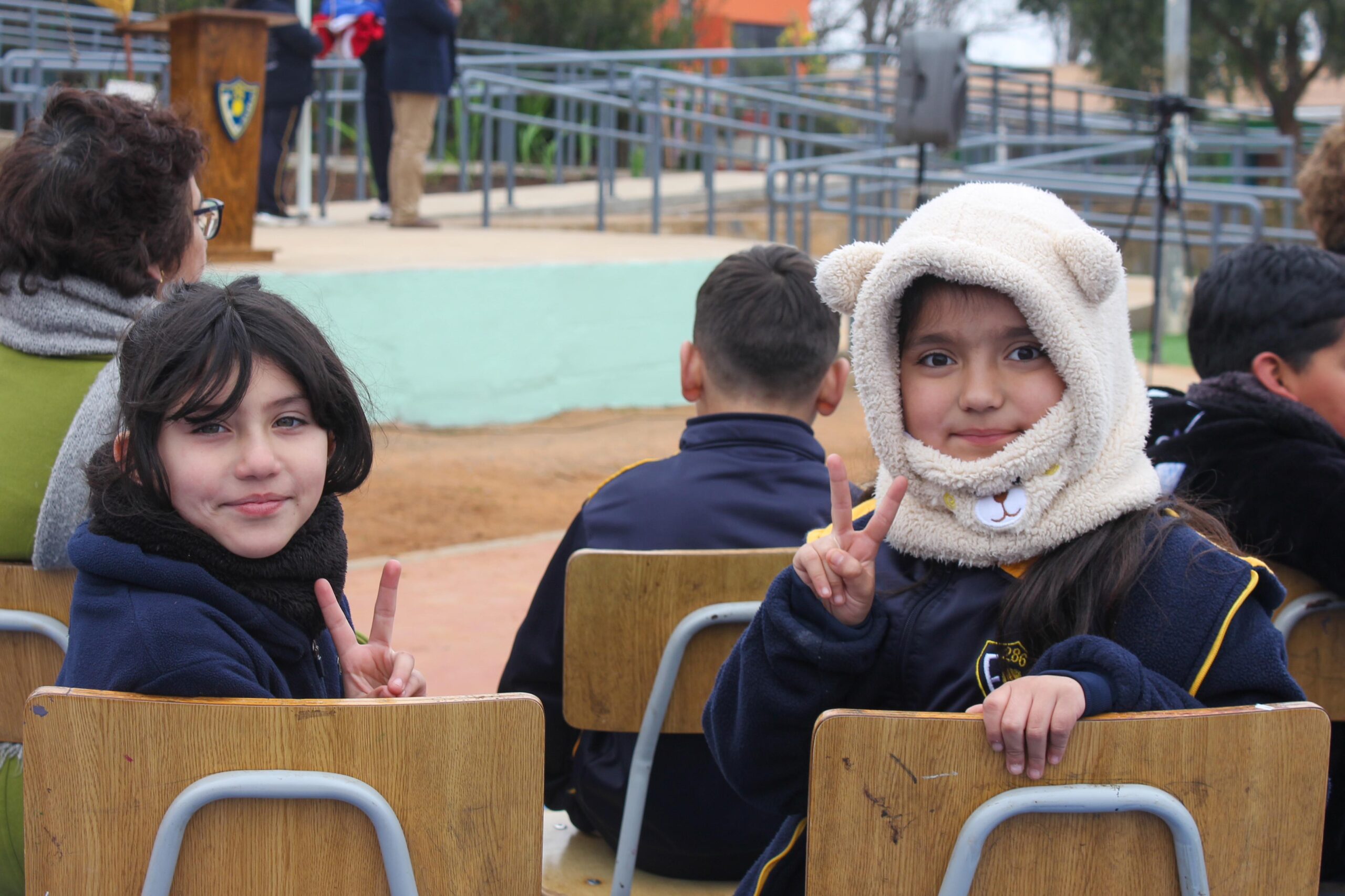 SLEP de Valparaíso inaugura Proyecto de Conservación de la Escuela Montedónico que superó los $830 millones