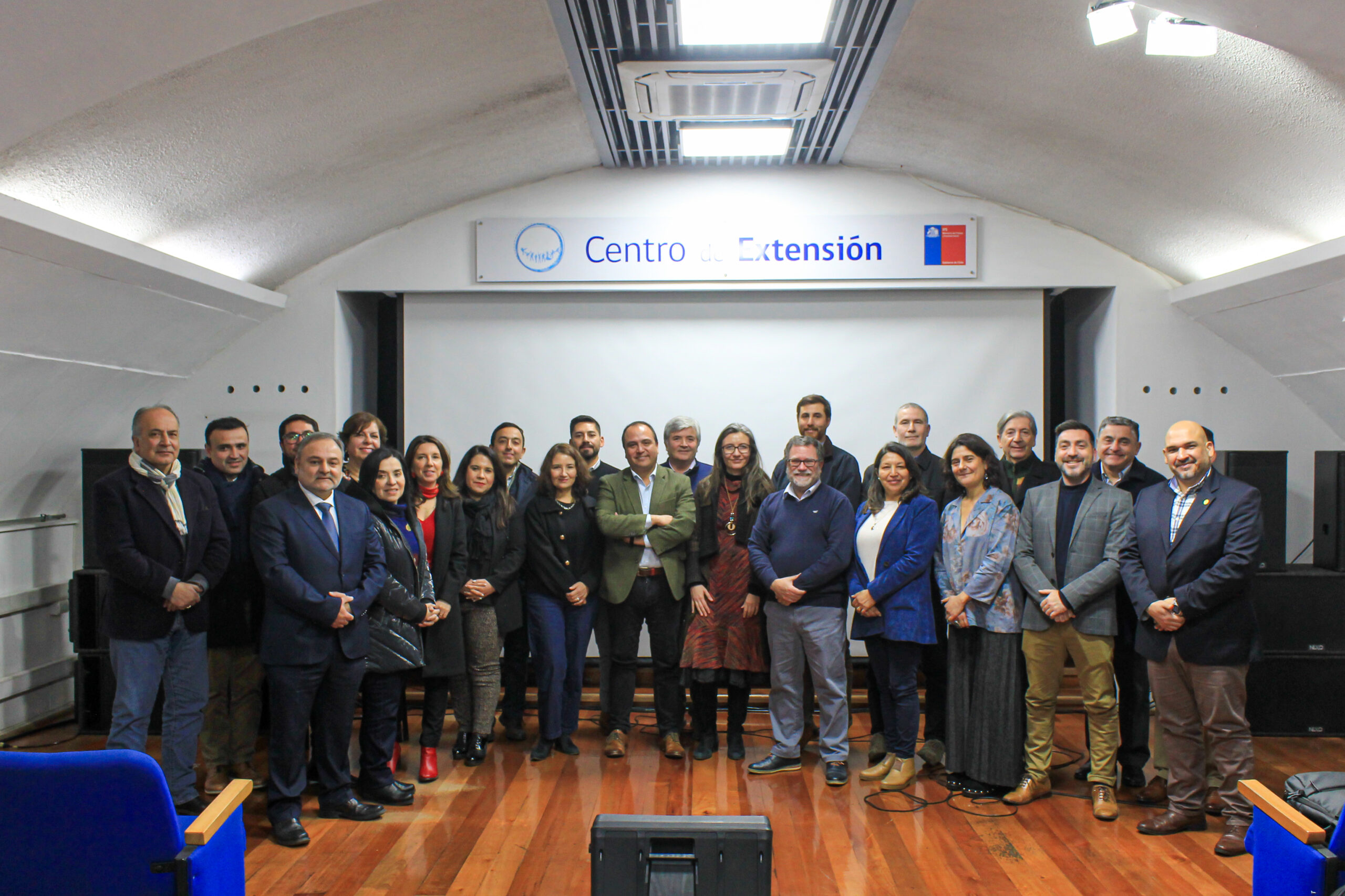 Directores Ejecutivos de los SLEP participaron durante tres días en Conferencia Nacional organizada por la DEP