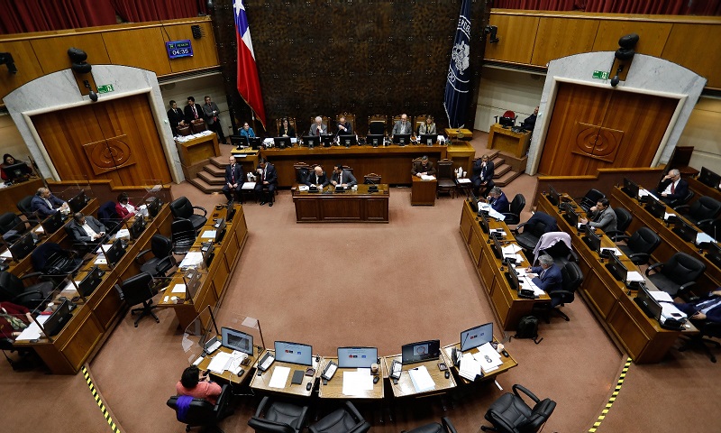 Senado aprueba en general el proyecto de ley que fortalece la instalación y administración del Sistema de Educación Pública y sus servicios
