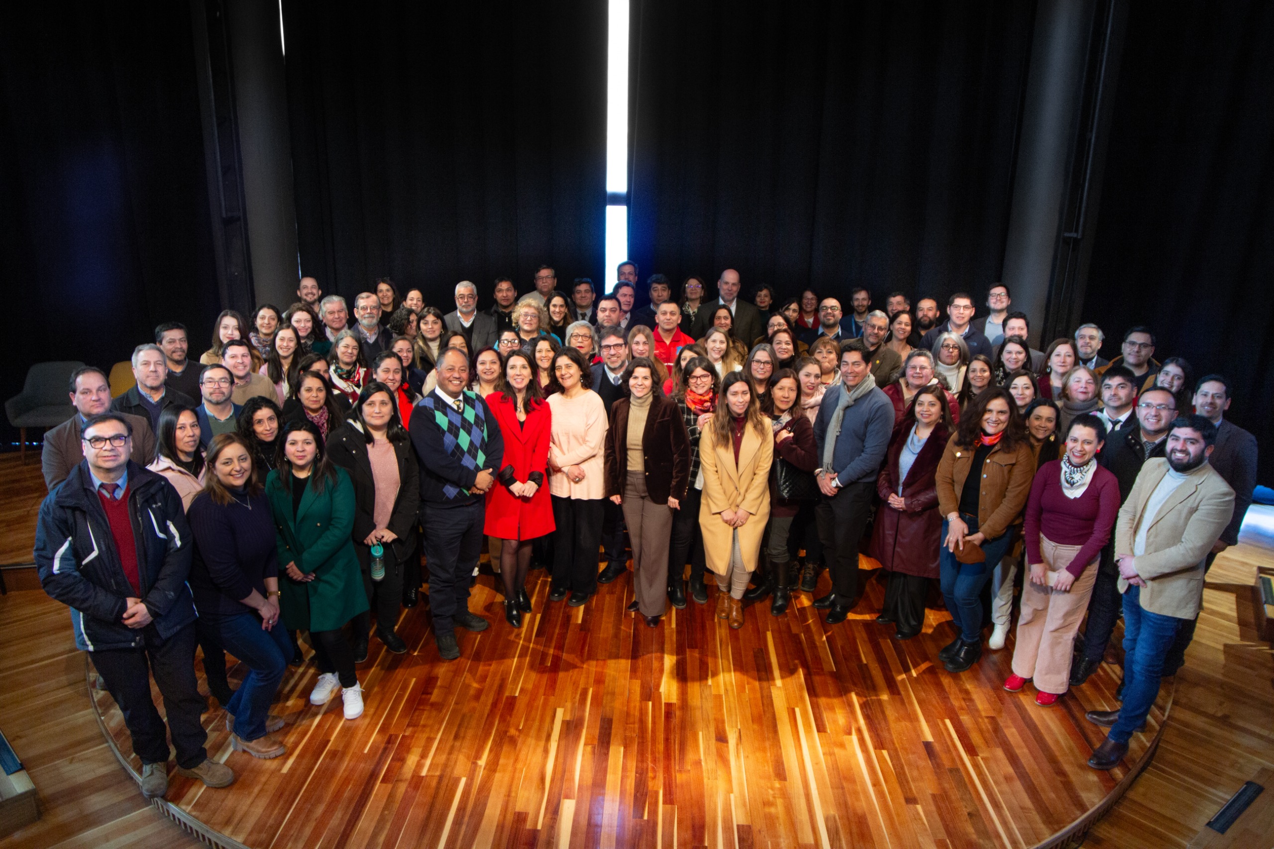 Académicos y académicas analizaron la importancia del liderazgo directivo en la Nueva Educación Pública