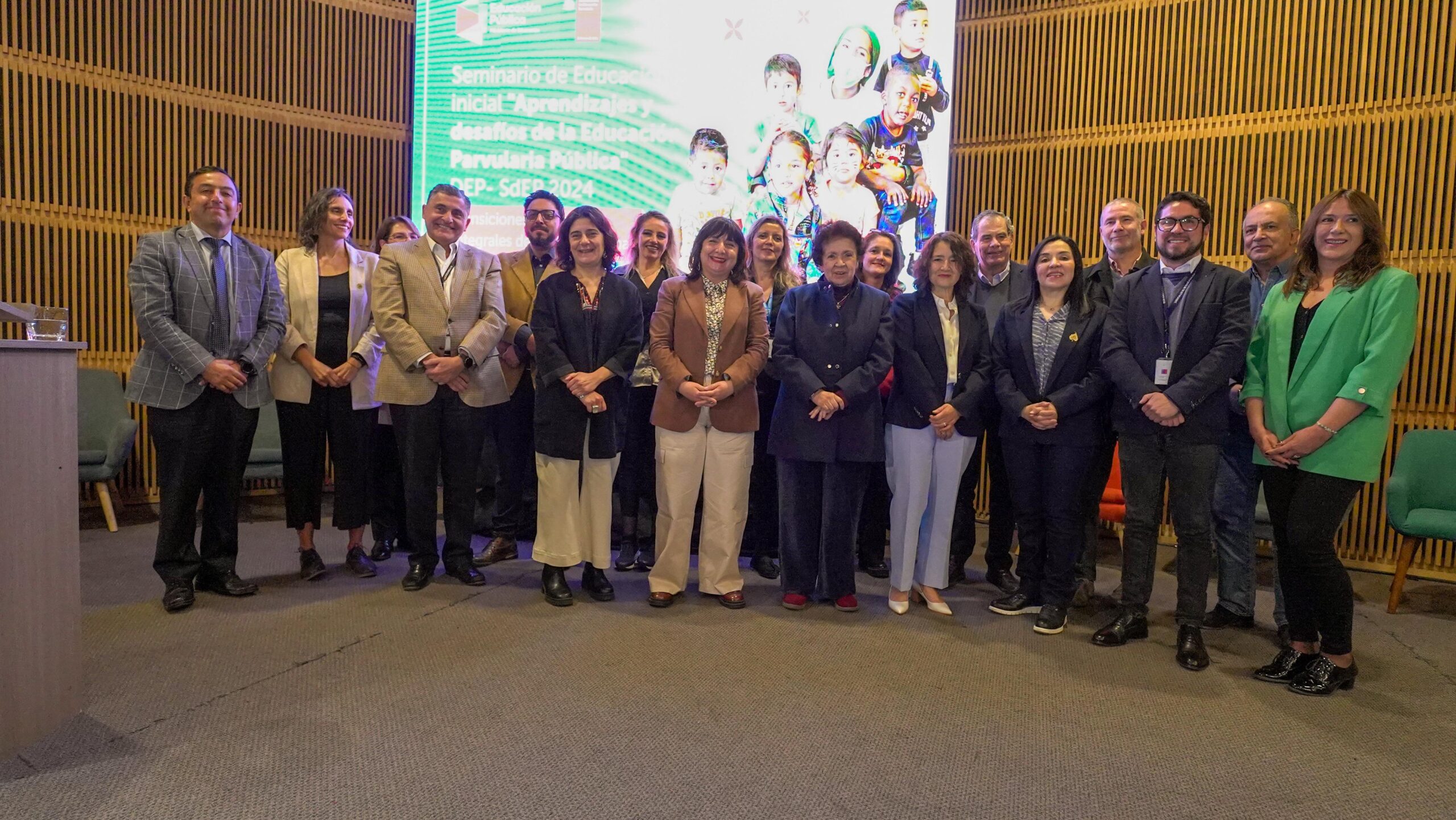 Servicios Locales abordaron principales aprendizajes y desafíos en la Educación Parvularia Pública
