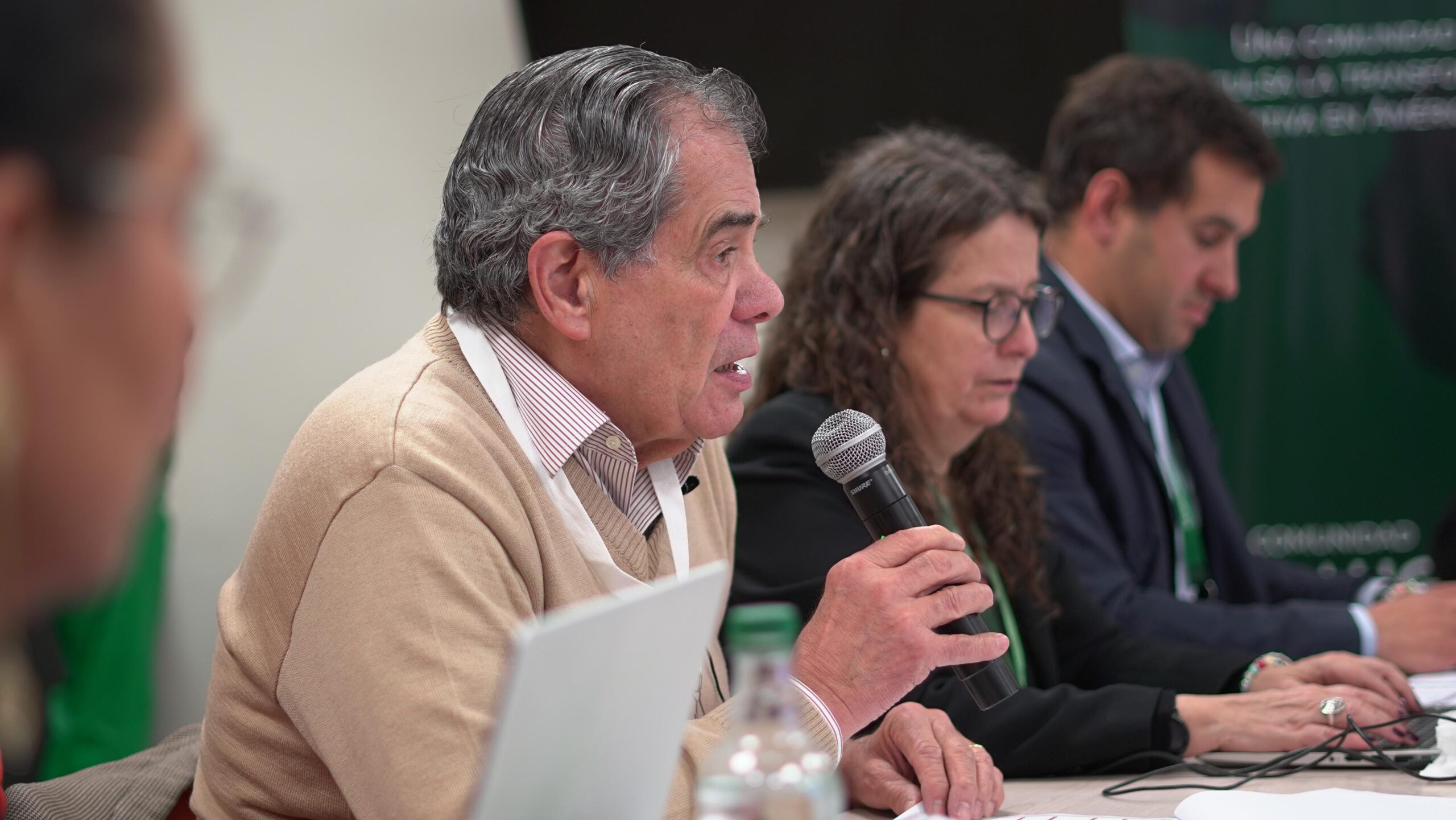 Director Rodrigo Egaña participó en la III Experiencia en Foco de la Comunidad Araucaria