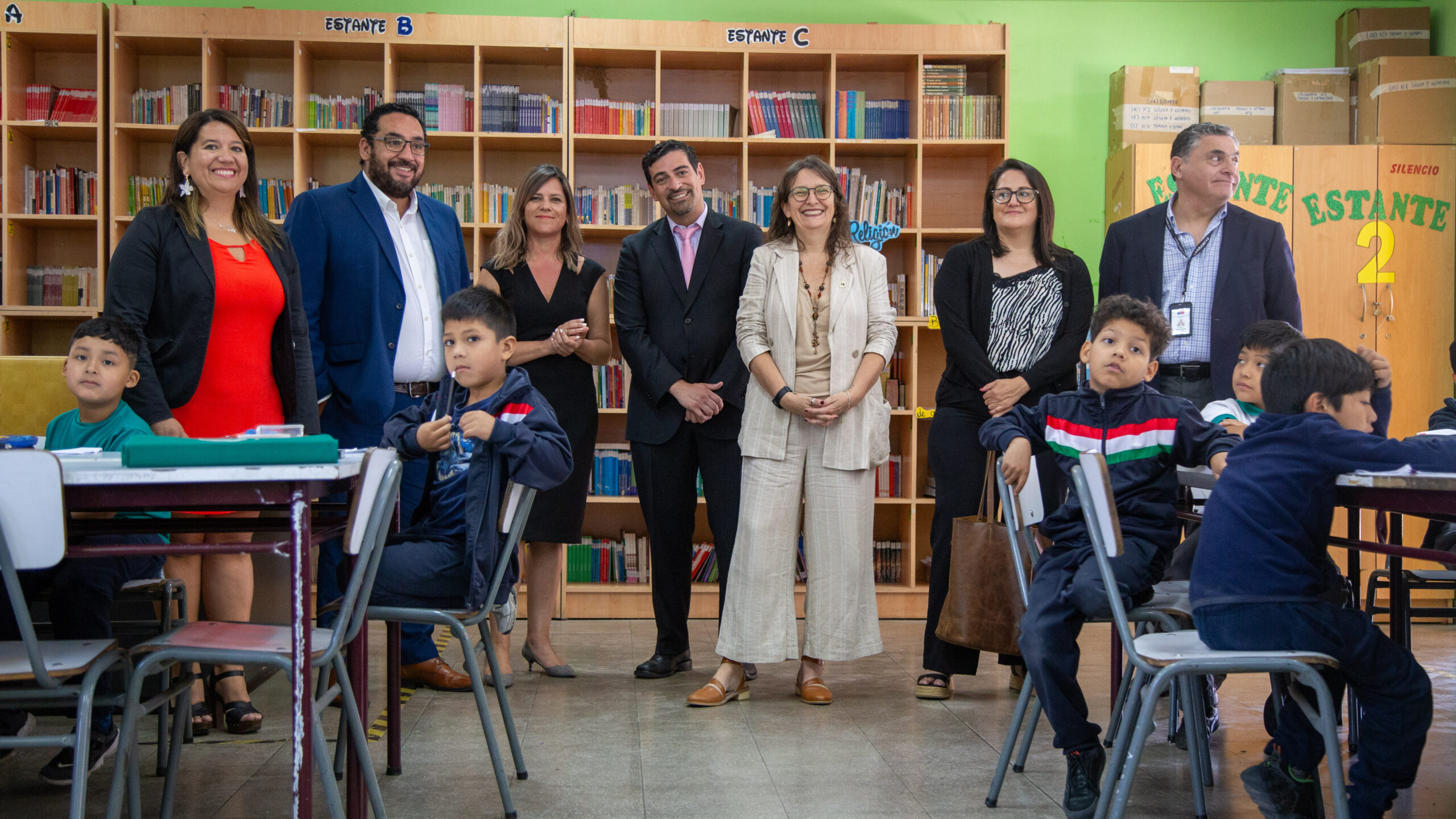 Ministro Cataldo por Hito de la Educación Pública: “A  siete años de haber iniciado este camino, es necesario continuar la senda de la reflexión crítica”