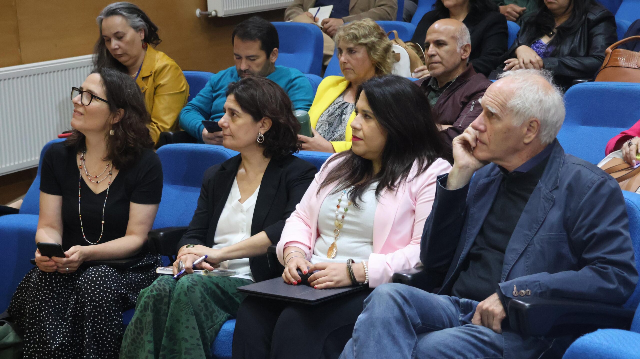 Lanzan programa de formación continua para Directivos de la Educación Pública en el SLEP Punilla Cordillera