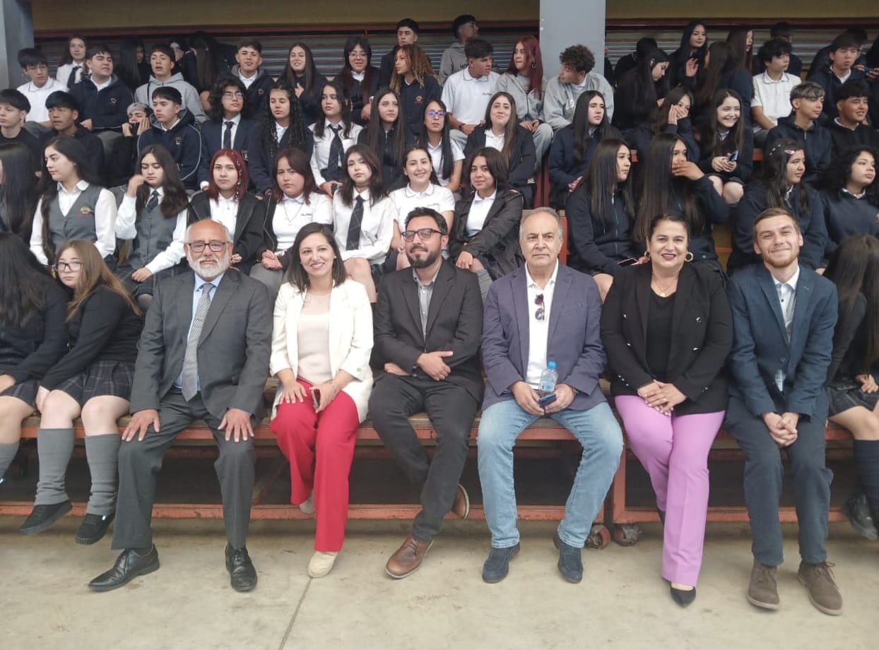 DEP se reunió con el equipo de la UATP del SLEP Maule Costa para analizar la planificación 2025