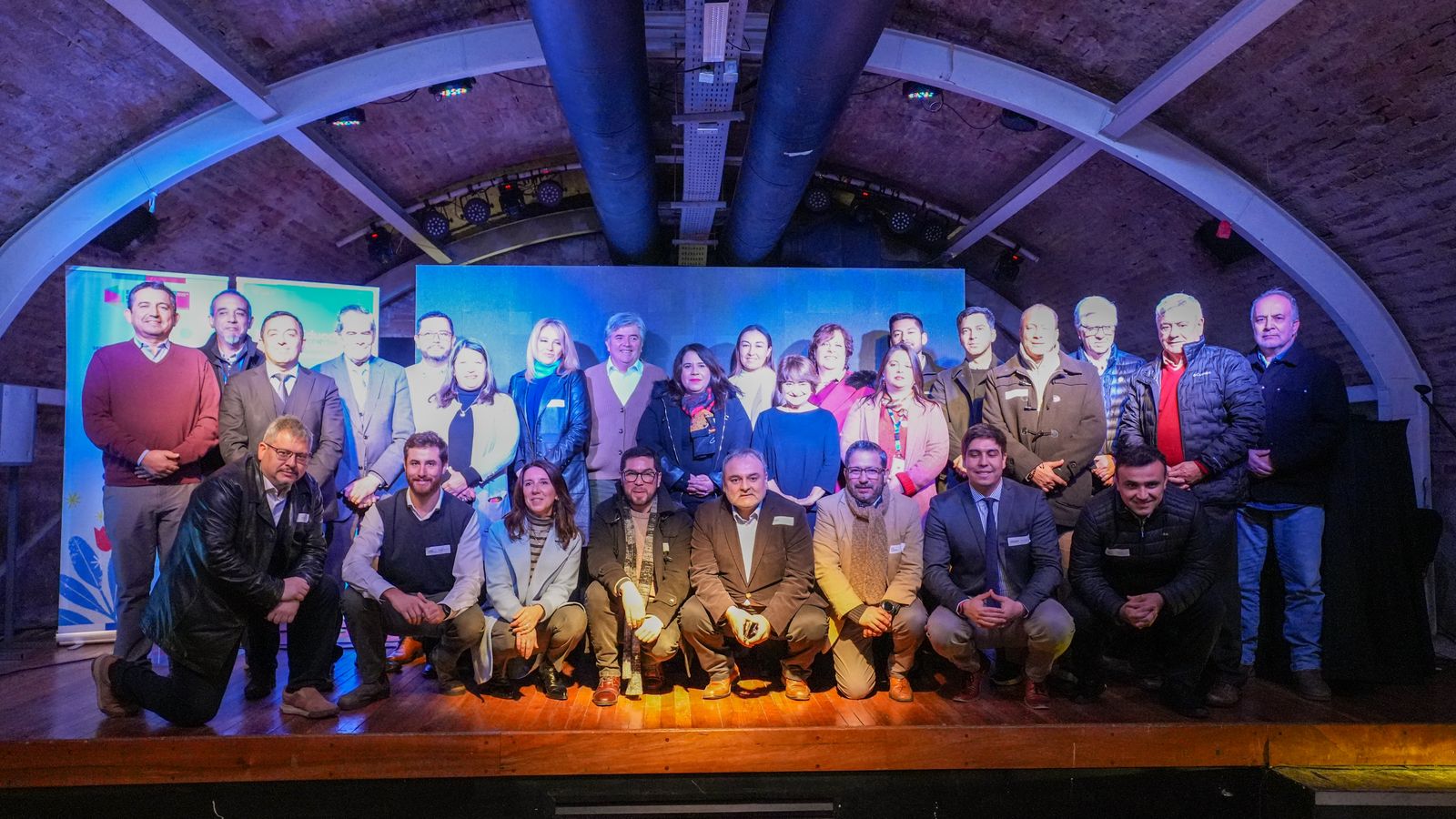 Servicios Locales participan de la Jornada Nacional de Infraestructura de la Educación Pública