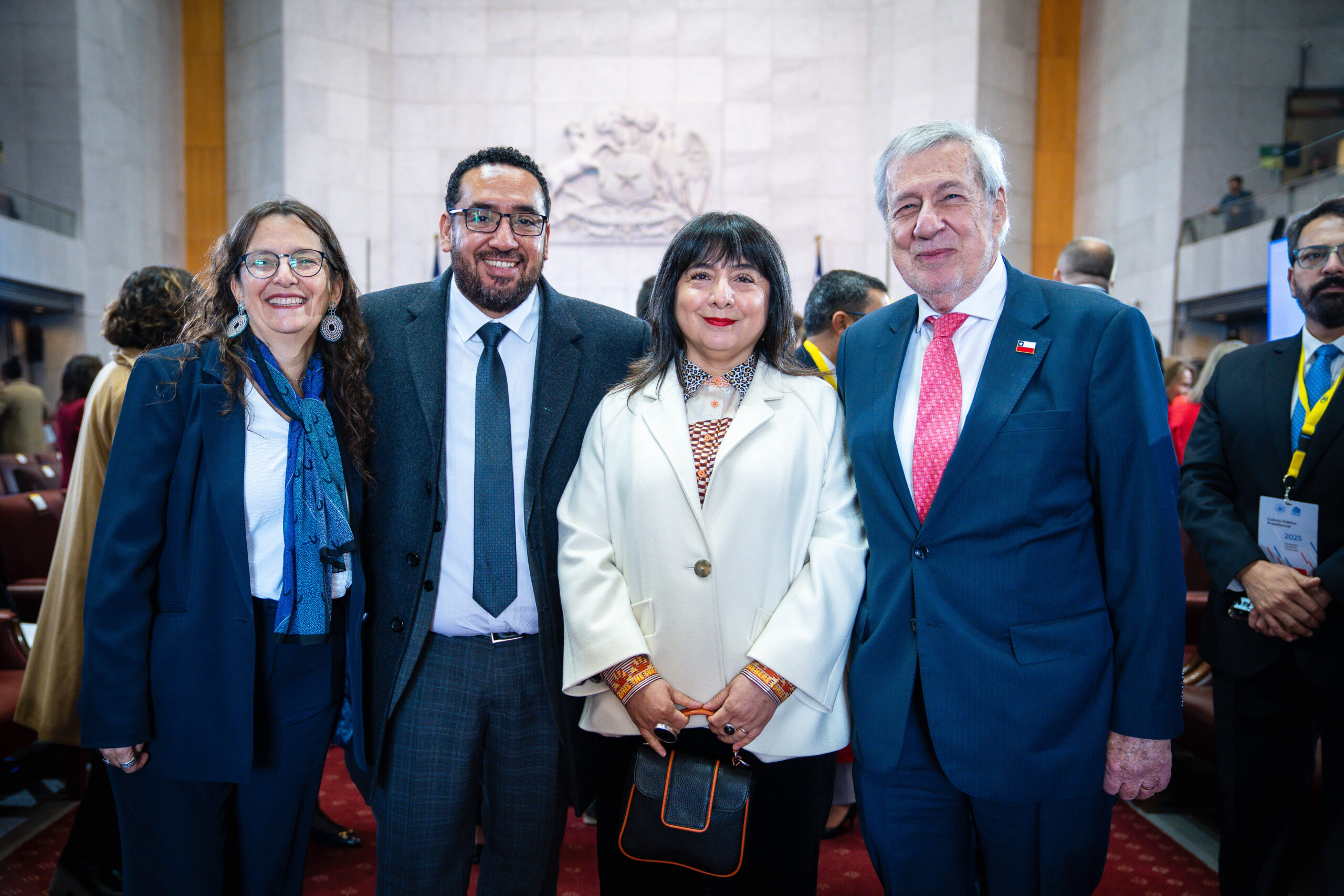 Solución a la deuda histórica y modernización parvularia: Presidente Gabriel Boric destaca la agenda legislativa educacional en la Cuenta Pública 2025