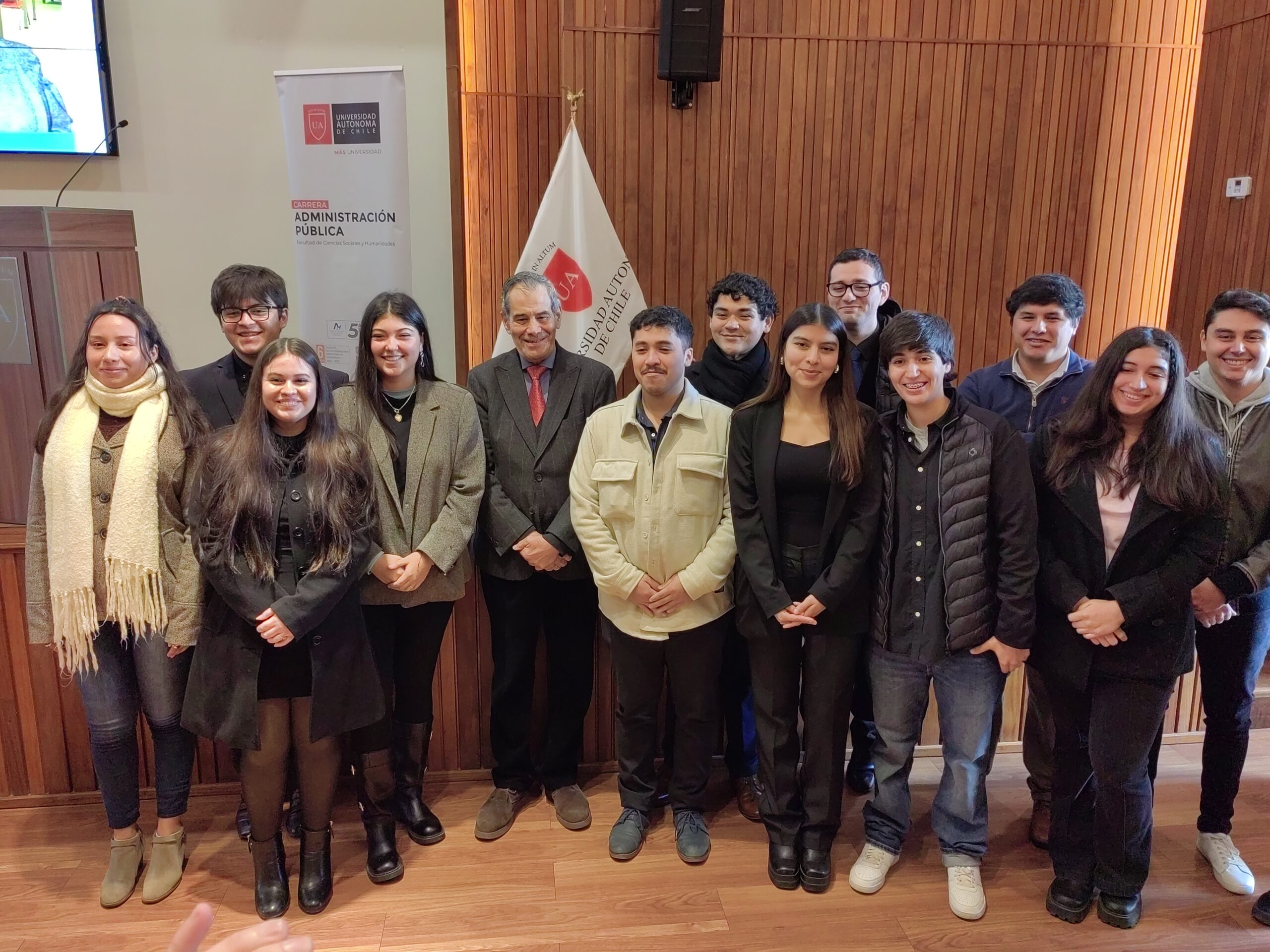 Charla magistral abordó implementación de los SLEP en la región del Maule y transformación estructural de la Educación Pública en Chile