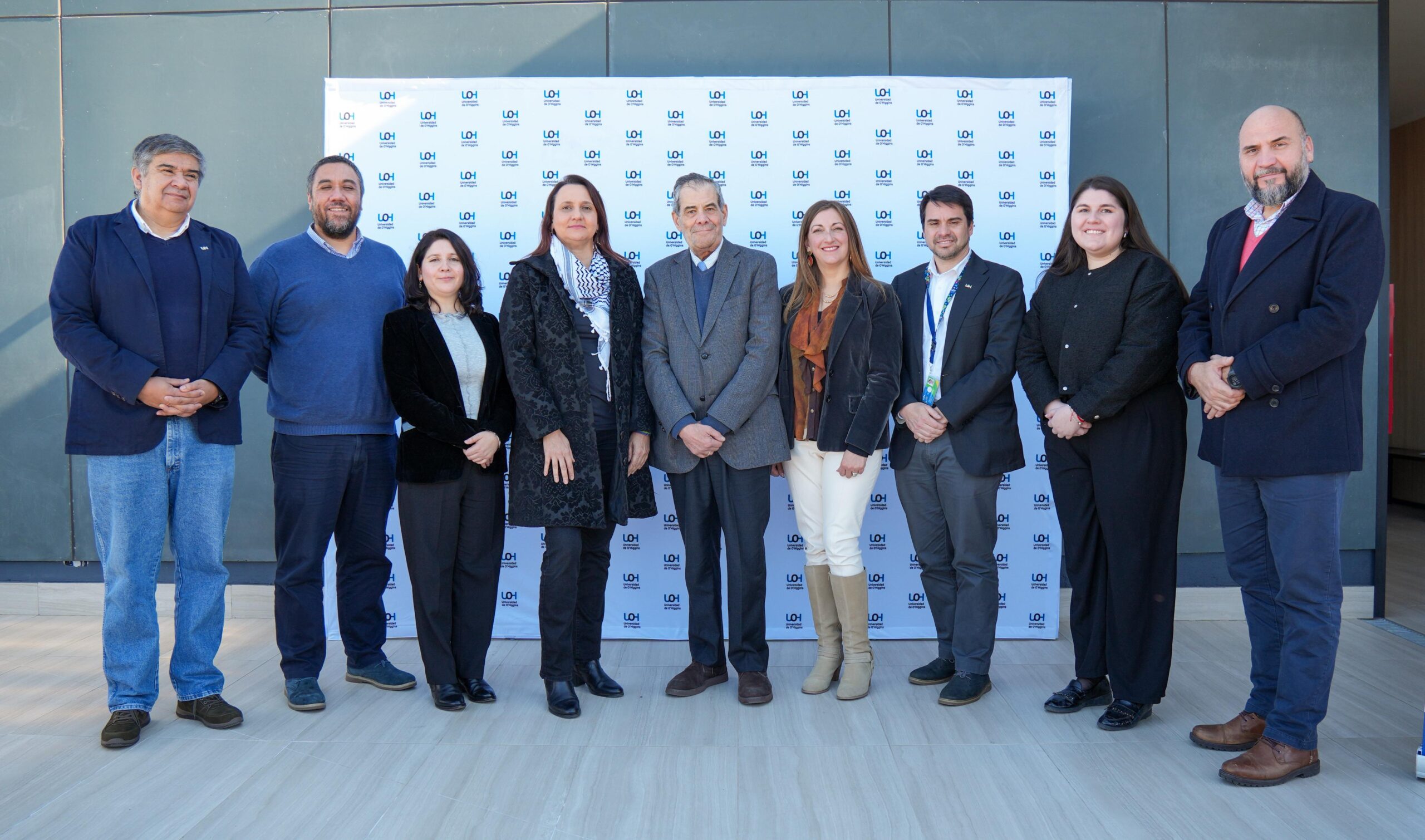 DEP y Universidad de O’Higgins presentaron resultados del programa “Nueva Educación Pública: Herramientas de gestión para un nuevo Sistema Educacional”