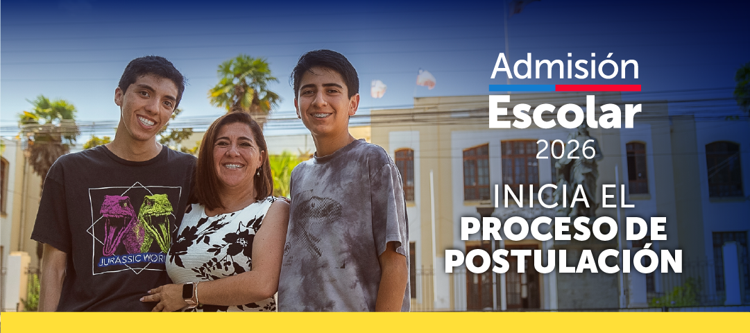 Sistema de Admisión Escolar (SAE): comenzaron las postulaciones a establecimientos para 2026