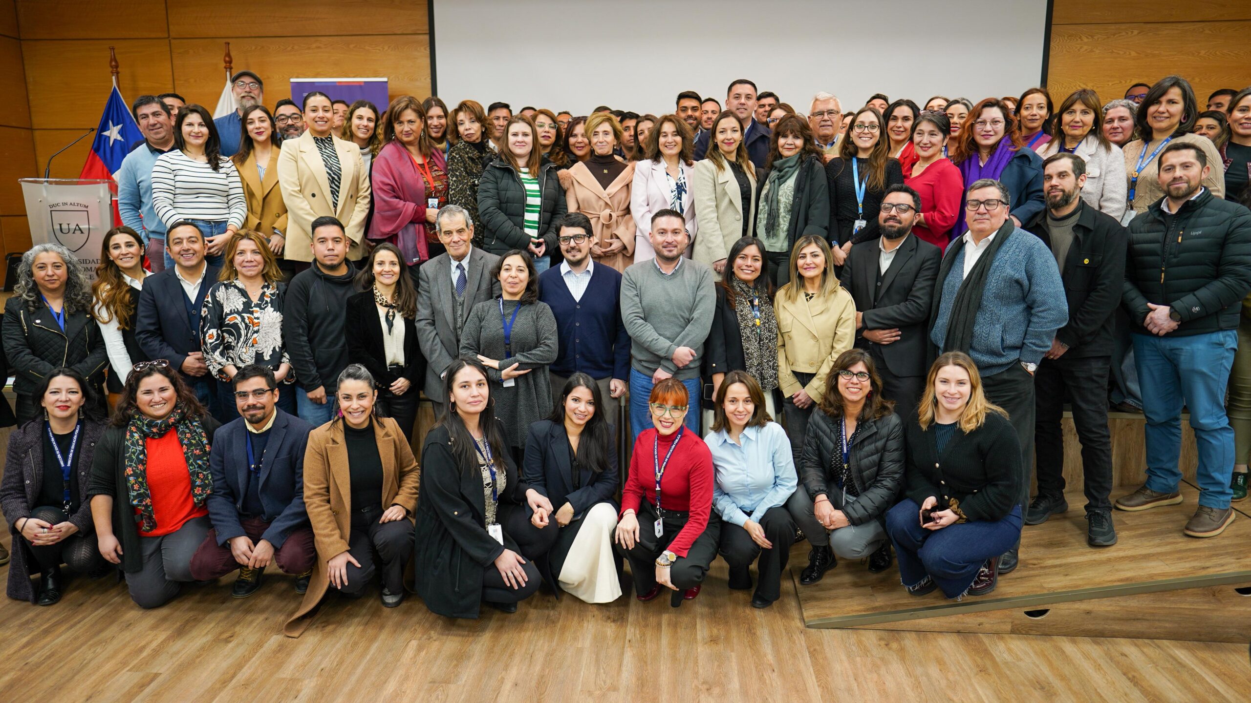 Subdirecciones de Apoyo Técnico Pedagógicos de los Servicios Locales se reunieron en Jornada Nacional de trabajo