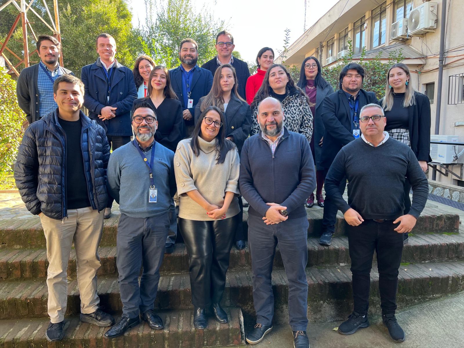 Más de 300 docentes y asistentes de la educación de Cabildo participaron en jornada informativa del SLEP Petorca