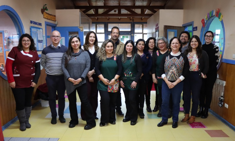 Expertos internacionales concluyen su visita a Chile para evaluar la implementación del Sistema de Educación Pública y sus SLEP