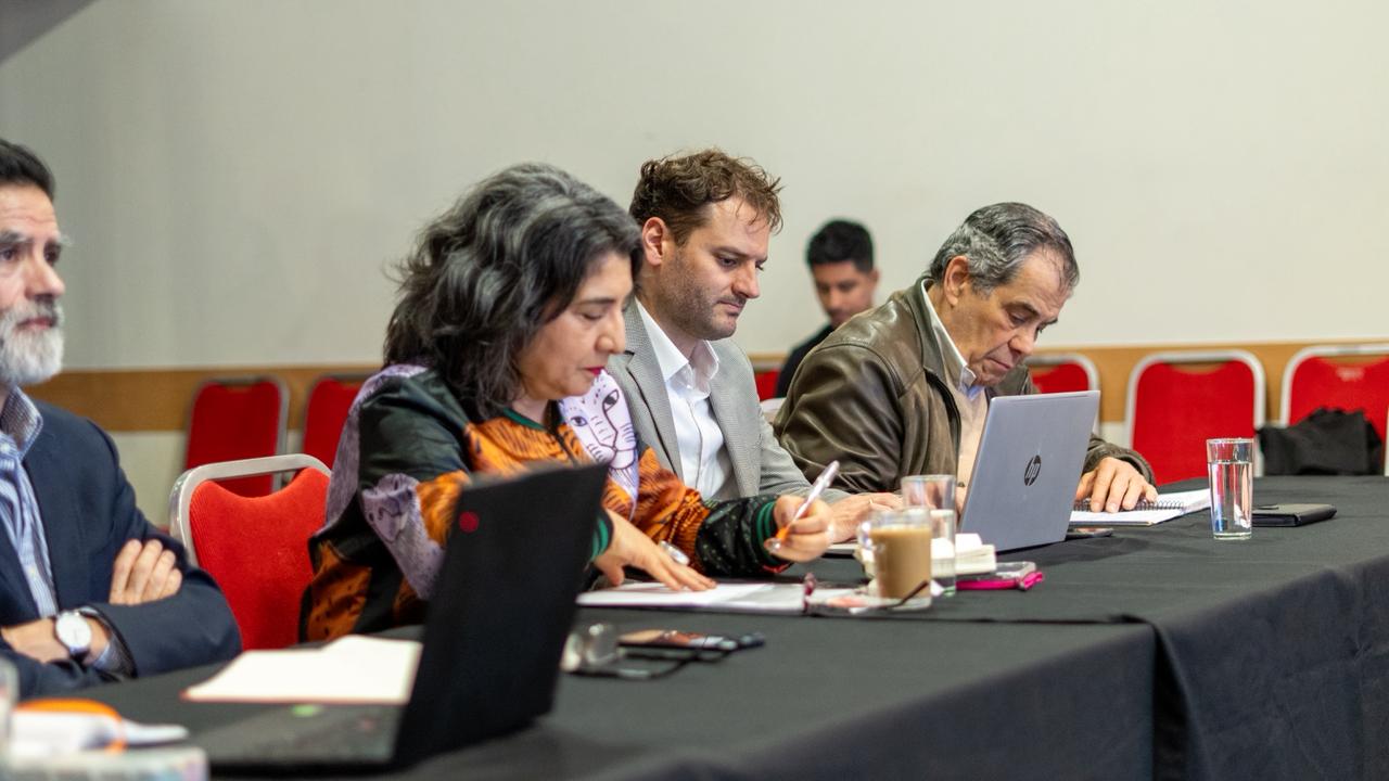DEP participó en 10° sesión del Consejo Estratégico de la alianza pública- privada Sumar Saberes