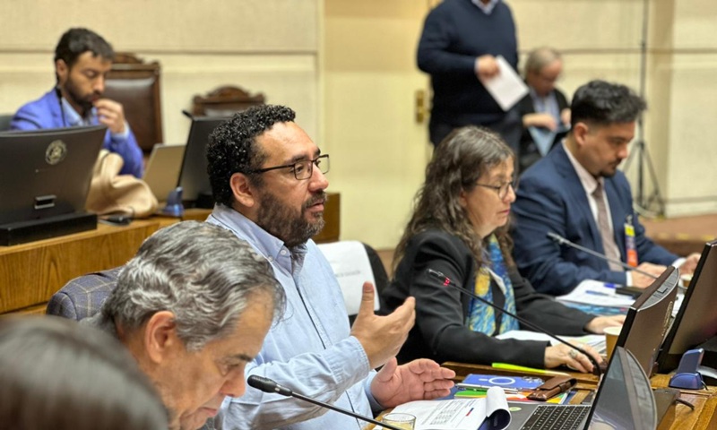 Mineduc presentó balance de ejecución 2025 y proyecciones de Presupuesto 2026