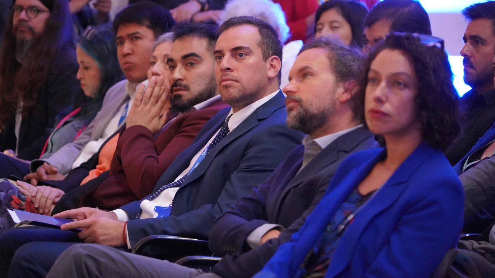 Con cerca de 400 asistentes: hito de traspaso educativo marca el inicio de la gestión del SLEP del Aconcagua