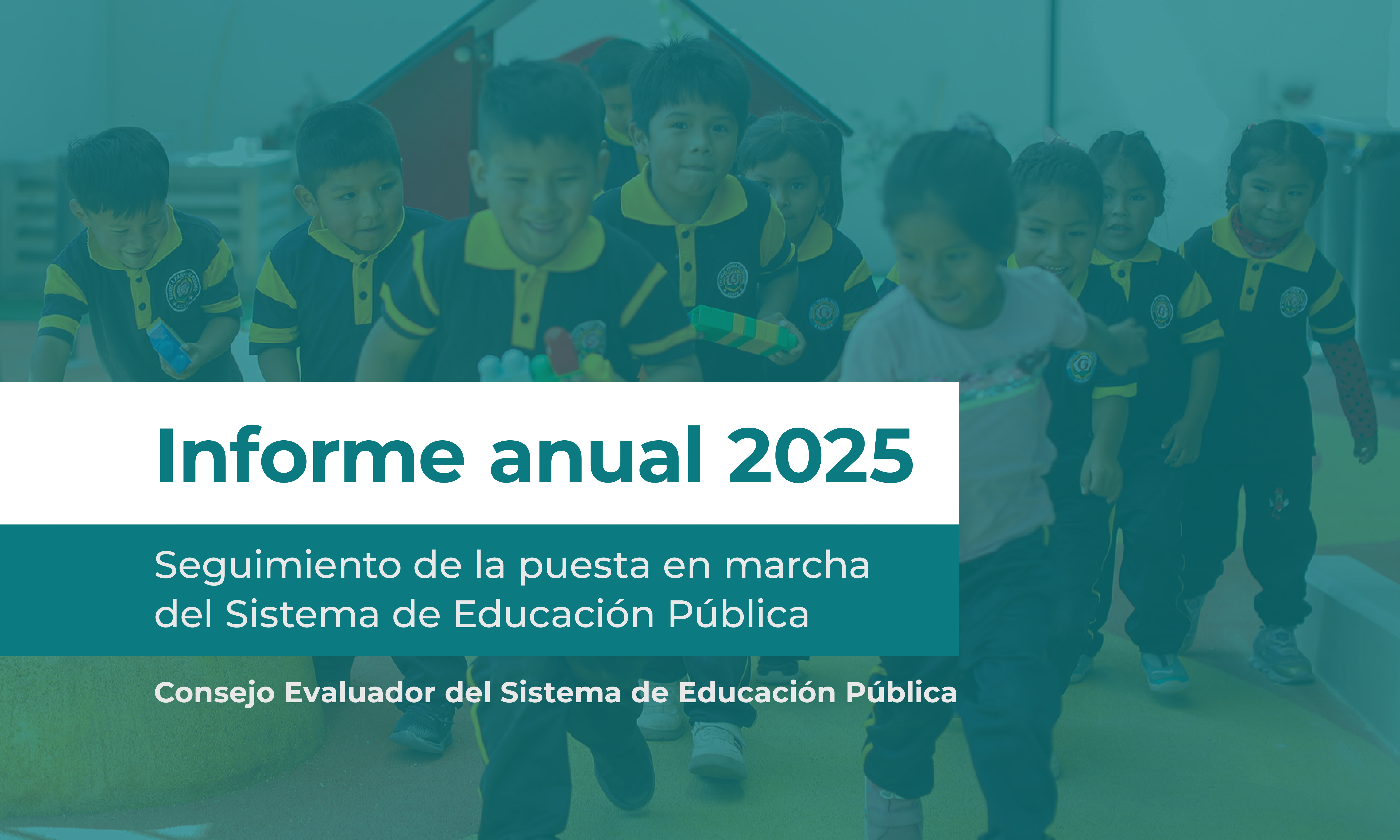 Informe 2025 del Consejo de Evaluación releva avances en la implementación de los SLEP y entrega recomendaciones para su consolidación