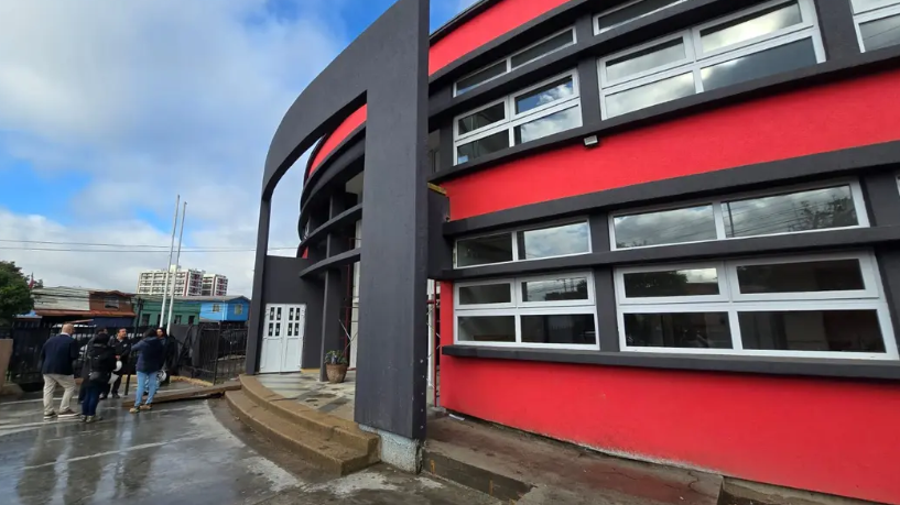 Servicio Local Andalién Sur implementará cámaras de seguridad en 82 escuelas del territorio