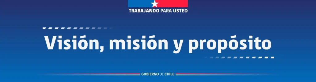 Vision Mision y Proposito