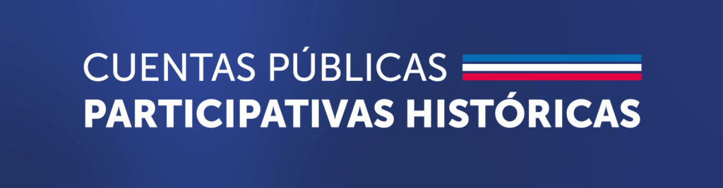Cuentas públicas históricas