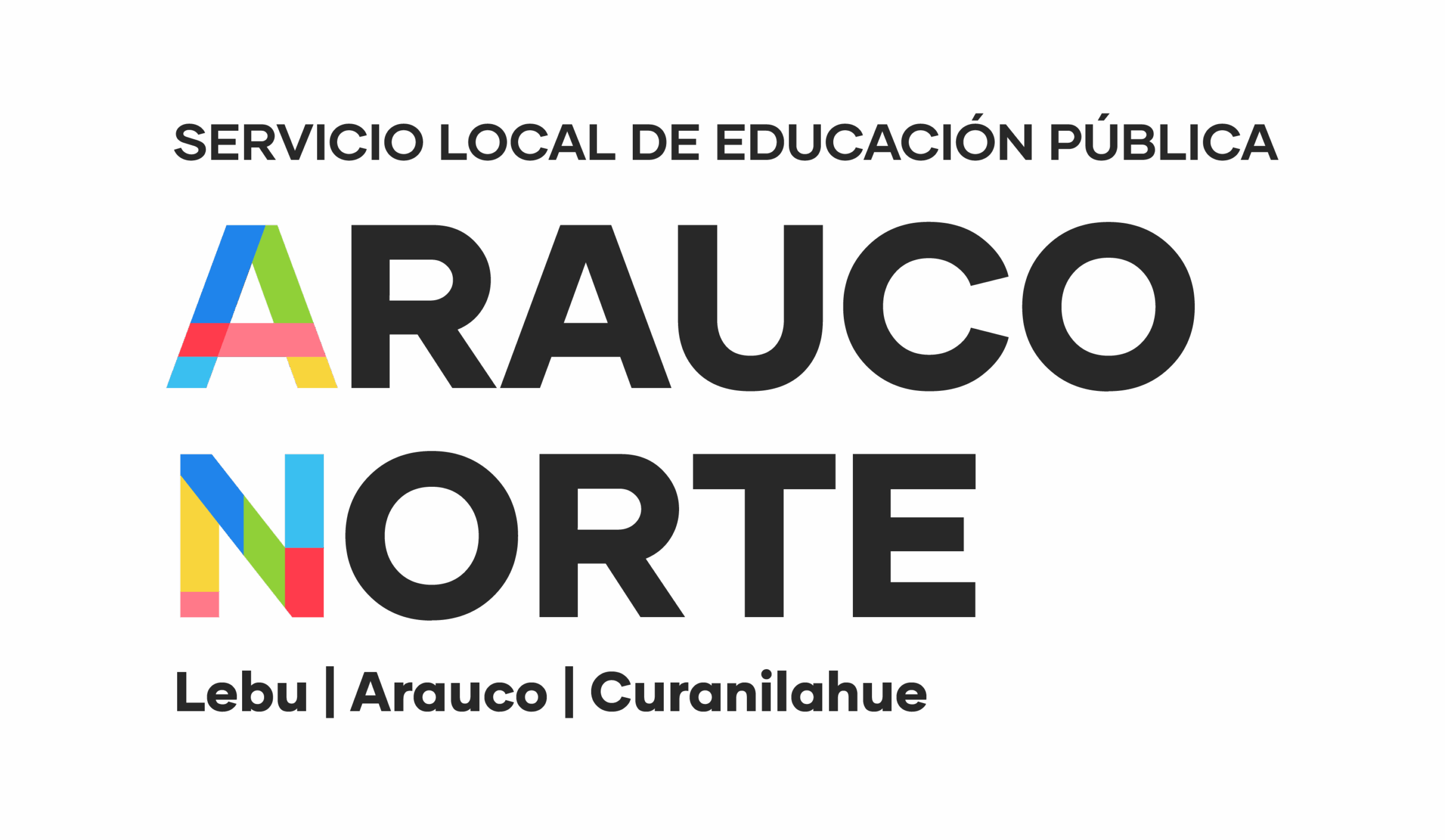 Logotipo Arauco norte