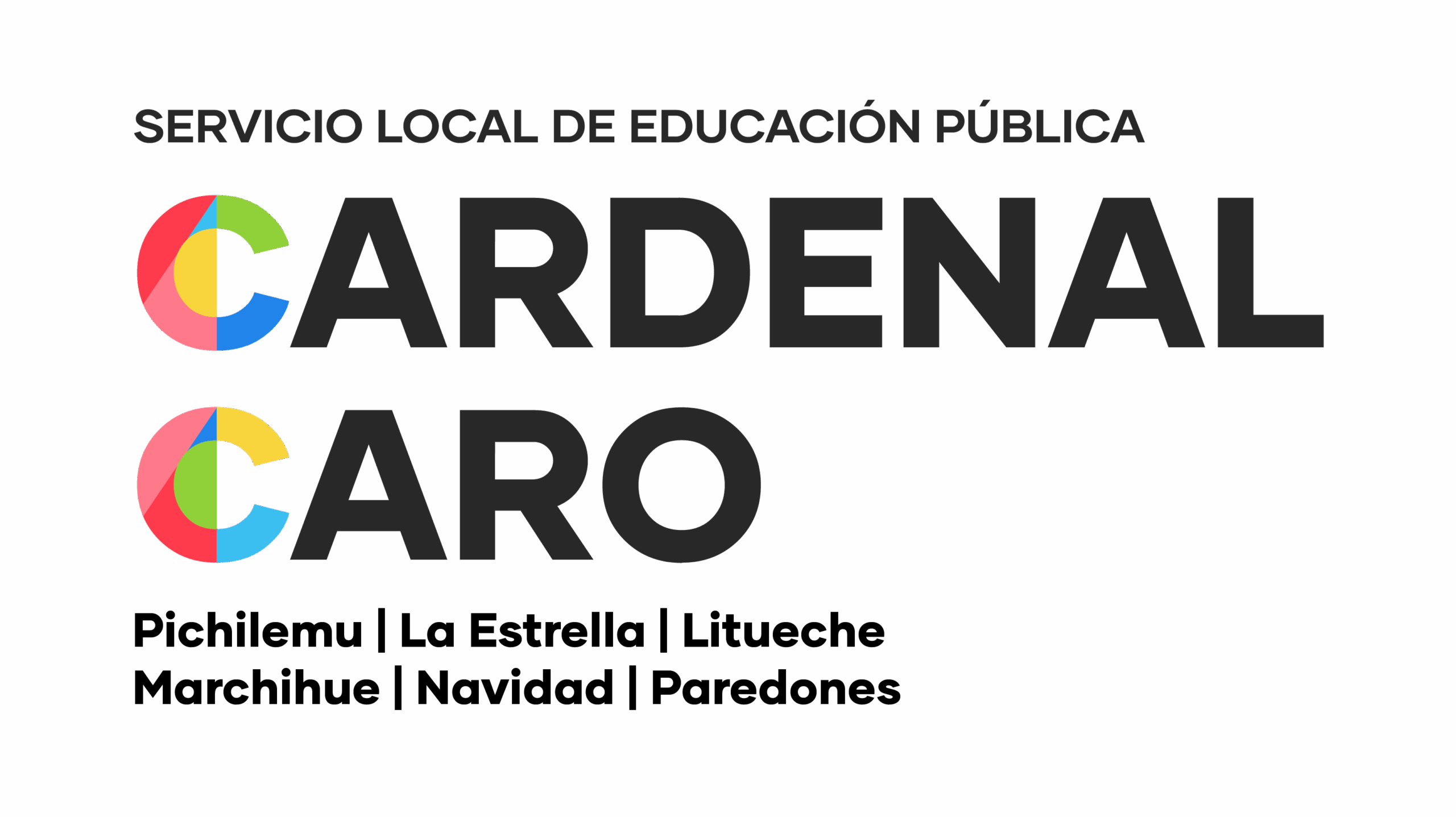 Logotipo cardenal caro 01