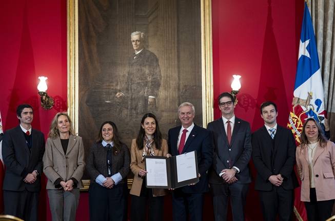 Gobierno presenta proyecto de ley que moderniza el Sistema de Admisión Escolar y fortalece la libertad de elección de las familias