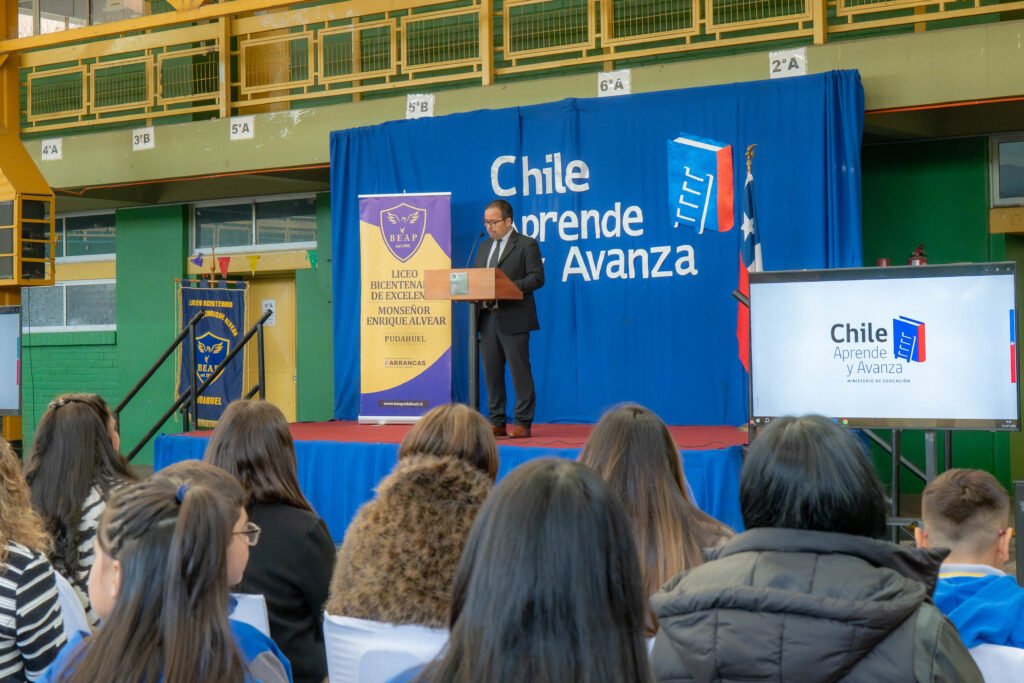 Chile aprende y avanza (2)